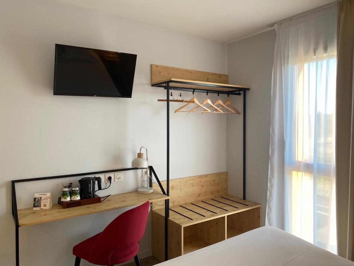 The Originals City, Hotel Le Relais Des Deux Mers, Marmande Sud ภายนอก รูปภาพ