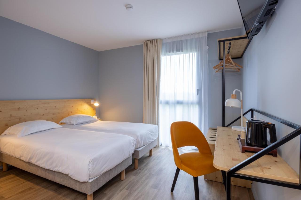 The Originals City, Hotel Le Relais Des Deux Mers, Marmande Sud ภายนอก รูปภาพ