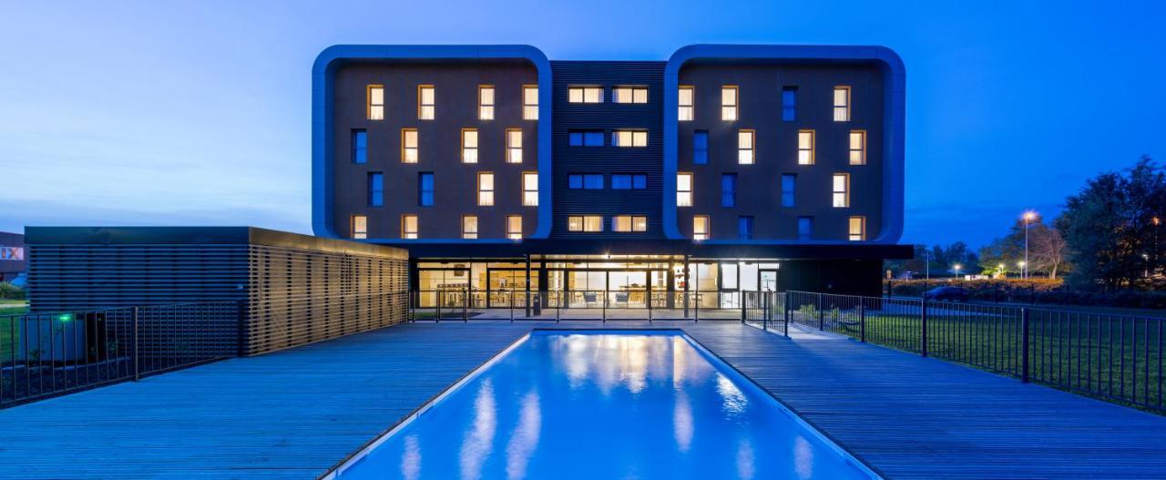 The Originals City, Hotel Le Relais Des Deux Mers, Marmande Sud ภายนอก รูปภาพ