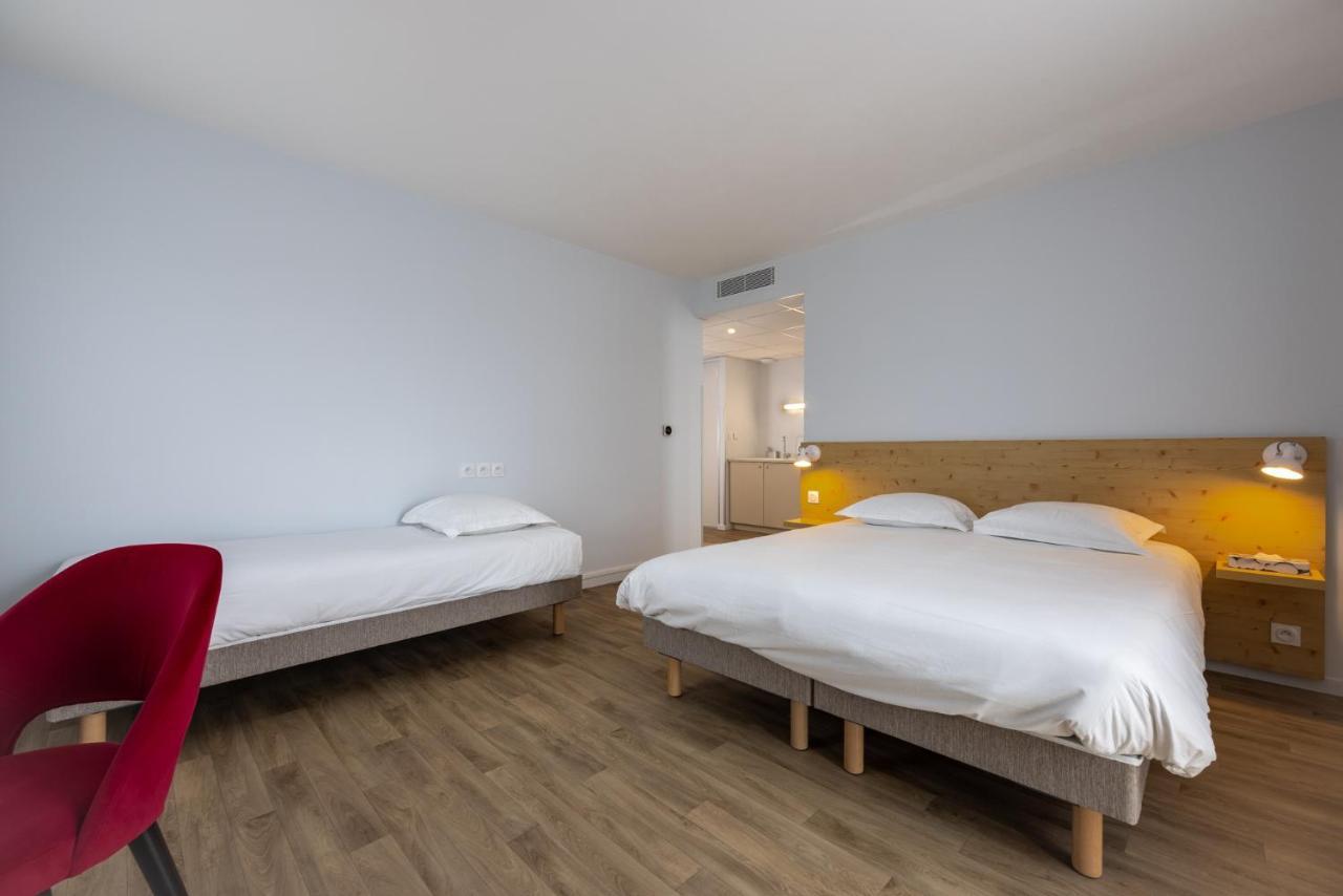 The Originals City, Hotel Le Relais Des Deux Mers, Marmande Sud ภายนอก รูปภาพ